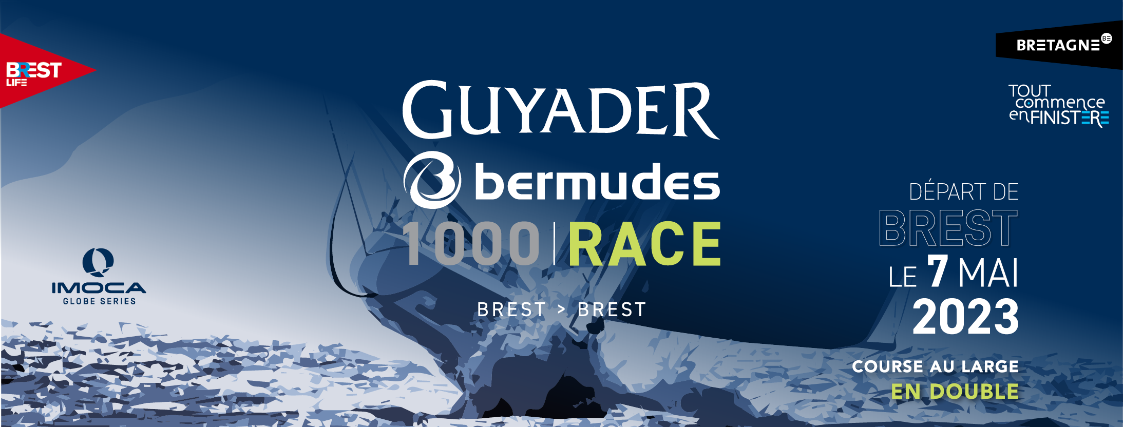 Guyader Bermudes 1000 Race : Assistance technique avant départ